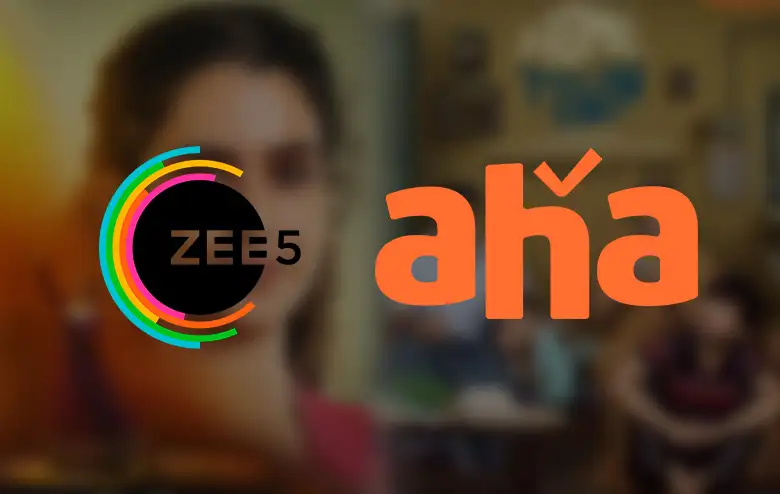 Aha & ZEE5 Subscriptions