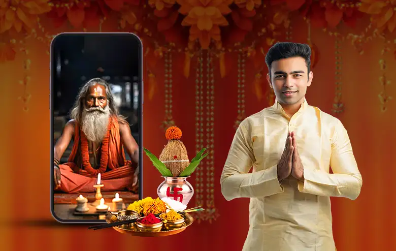 Virtual Puja Services