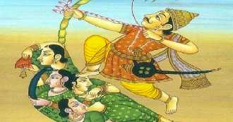 Sindhurmani Rati Kamdev Puja