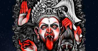 Sindhurmani Mahakali Kala Jadu Nivaran Puja