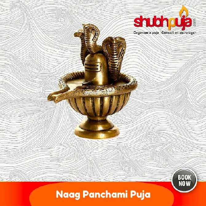 Naag Panchami Puja
