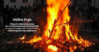 Holika Puja