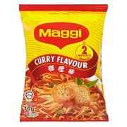 Maggi Curry Noodle