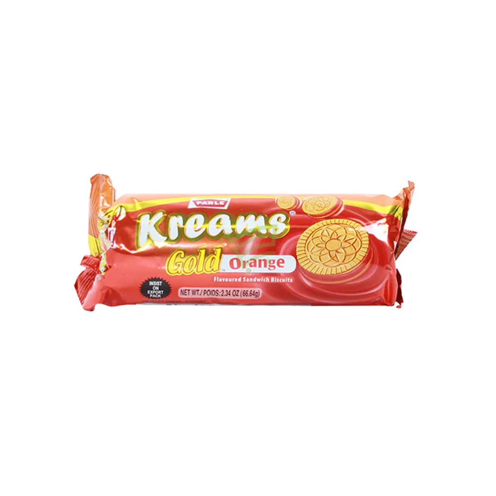 PARLE Kream Orange Cook